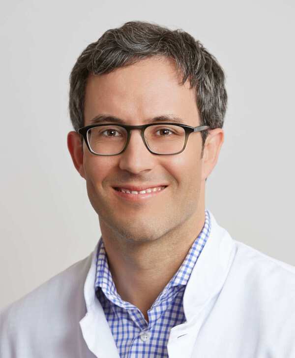 Orthopädie Zürich Dr. Daniel Wüst